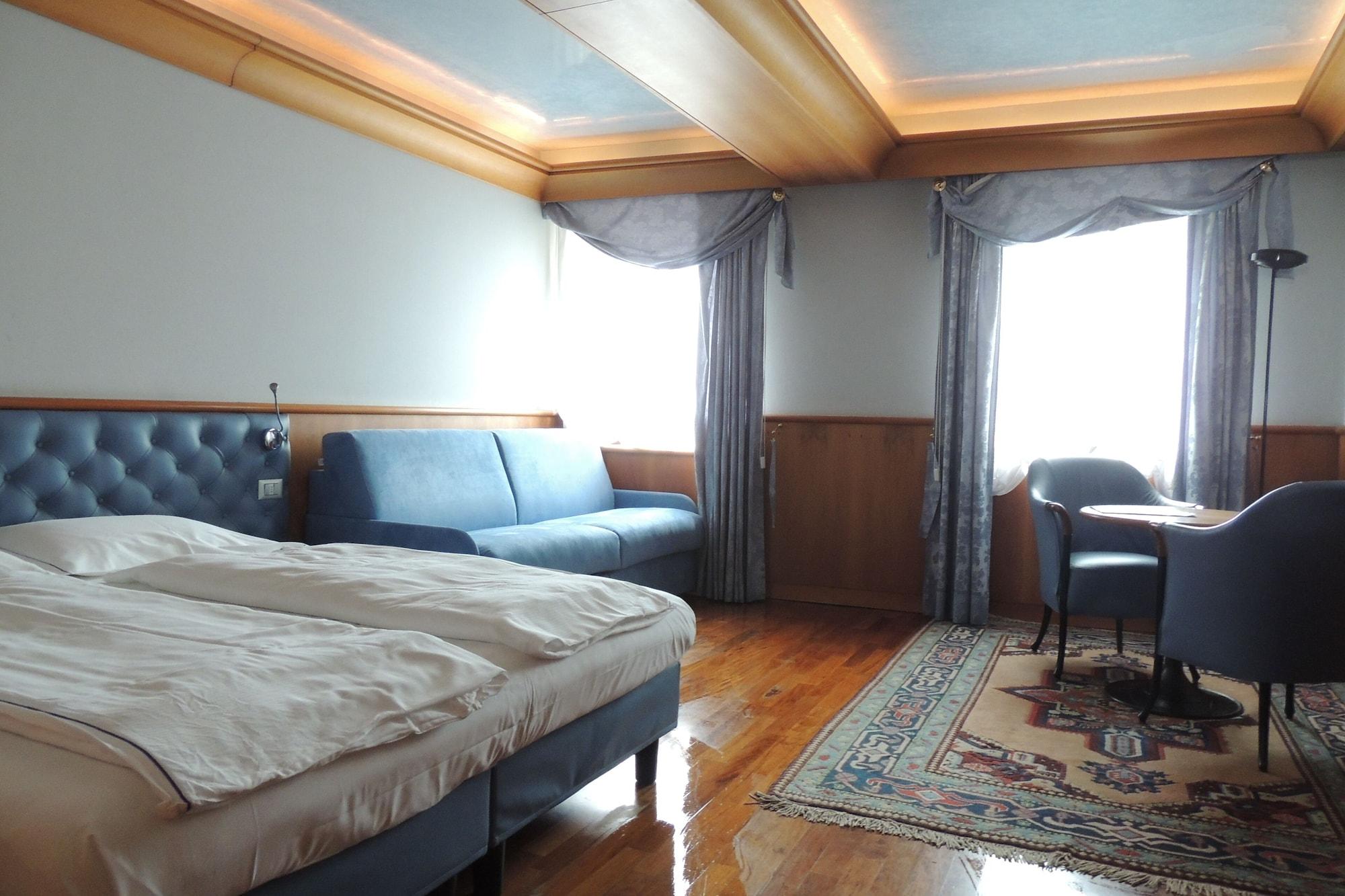 Grand Hotel Astoria Лавароне Екстериор снимка