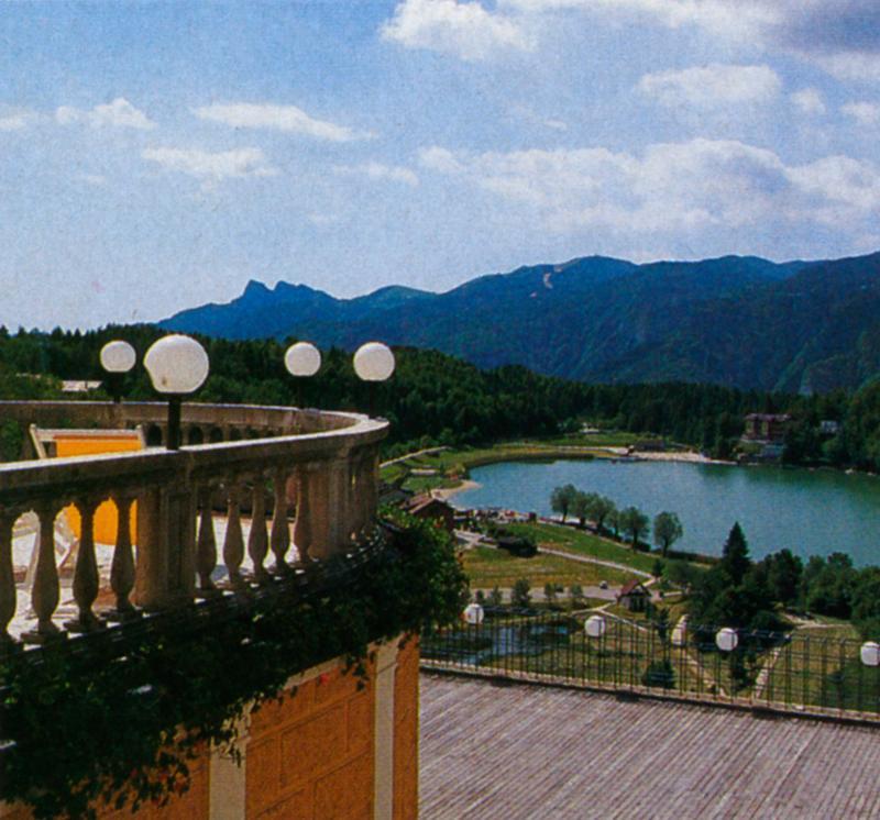 Grand Hotel Astoria Лавароне Екстериор снимка