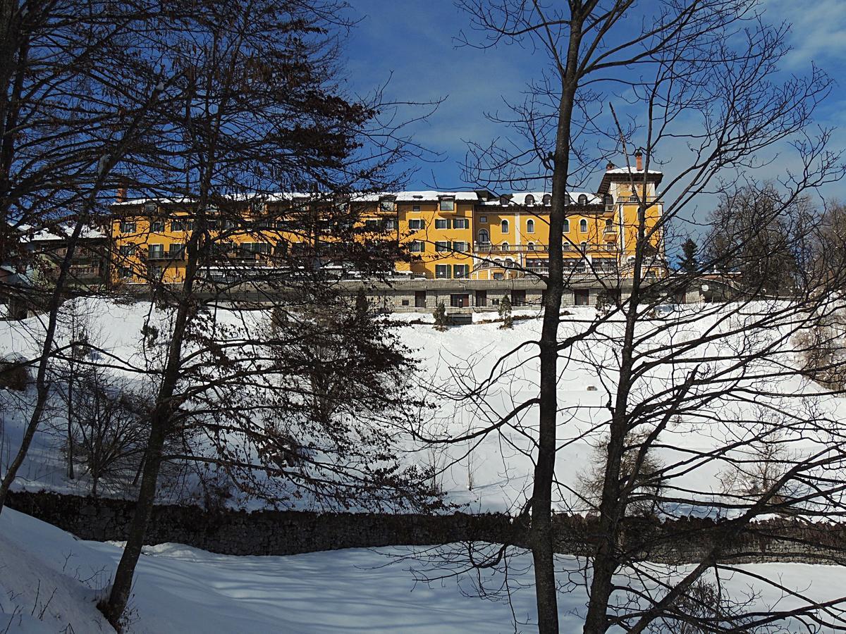 Grand Hotel Astoria Лавароне Екстериор снимка