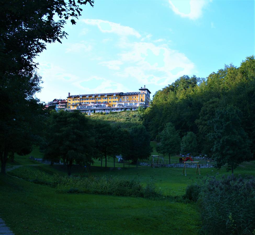 Grand Hotel Astoria Лавароне Екстериор снимка