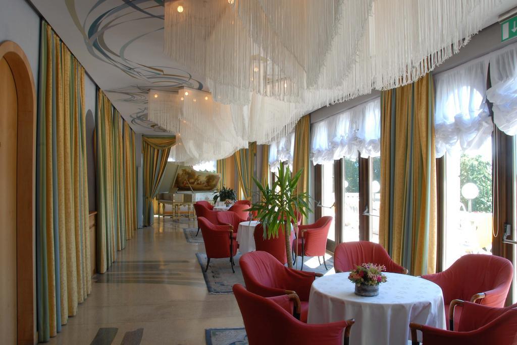 Grand Hotel Astoria Лавароне Екстериор снимка