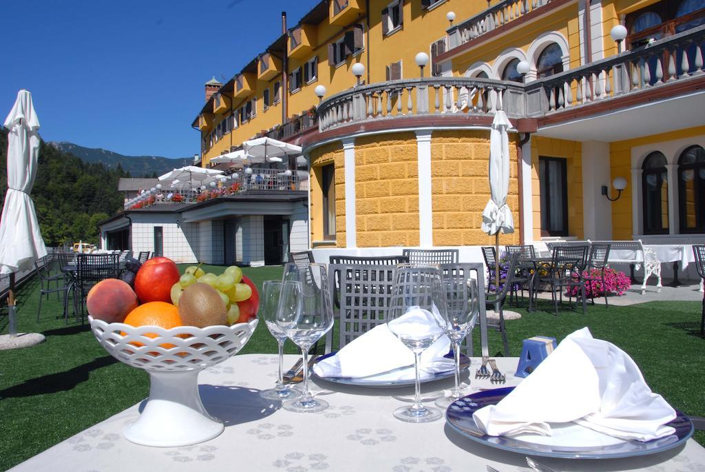 Grand Hotel Astoria Лавароне Екстериор снимка